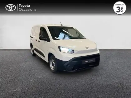 Photo 10 Toyota Proace  CITY Medium 100 D-4D Start MY25