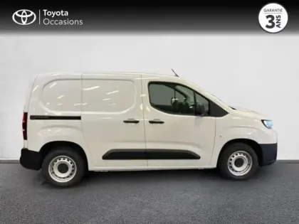 Photo 8 Toyota Proace  CITY Medium 100 D-4D Start MY25