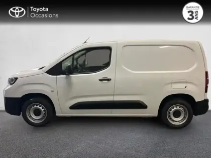 Photo 12 Toyota Proace  CITY Medium 100 D-4D Start MY25