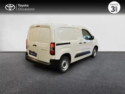 Photo 9 Toyota Proace  CITY Medium 100 D-4D Start MY25