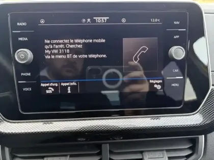 Photo 14 Volkswagen T-cross  1.5 TSI 150ch R-Line DSG7