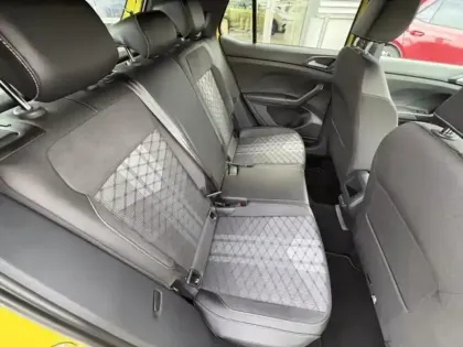 Photo 9 Volkswagen T-cross  1.5 TSI 150ch R-Line DSG7