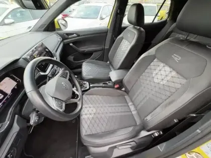 Photo 7 Volkswagen T-cross  1.5 TSI 150ch R-Line DSG7