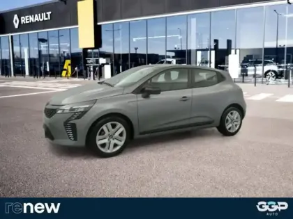 Photo 11 Renault Clio  1.0 Eco-G 100ch Evolution - 24