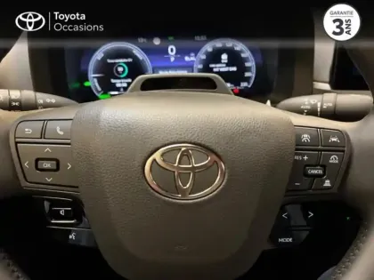 Photo 11 Toyota C-HR  1.8 Hybride 140ch Graphic MY26