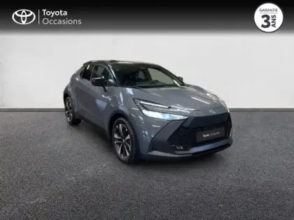 Photo 10 Toyota C-HR  1.8 Hybride 140ch Graphic MY26