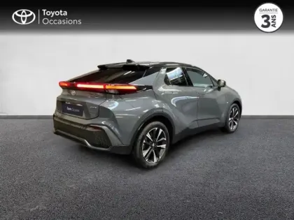 Photo 9 Toyota C-HR  1.8 Hybride 140ch Graphic MY26