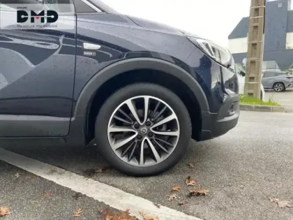 Photo 13 Opel Crossland X  1.5 D 120ch Opel 2020 BVA Euro 6d-T