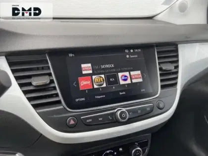 Photo 6 Opel Crossland X  1.5 D 120ch Opel 2020 BVA Euro 6d-T