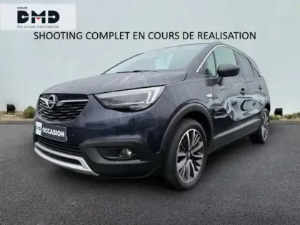 Photo Opel Crossland X