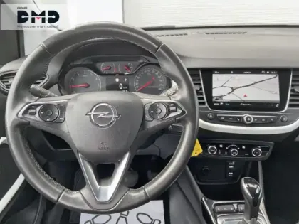 Photo 7 Opel Crossland X  1.5 D 120ch Opel 2020 BVA Euro 6d-T