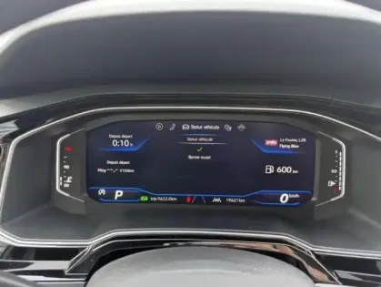 Photo 11 Volkswagen Taigo  1.5 TSI 150ch R-Line DSG7