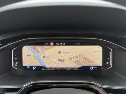 Photo 10 Volkswagen Taigo  1.5 TSI 150ch R-Line DSG7