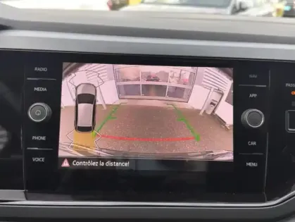 Photo 12 Volkswagen Taigo  1.5 TSI 150ch R-Line DSG7