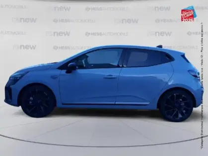 Photo 8 Renault Clio  1.6 E-Tech 145ch full hybrid esprit Alpine - 25