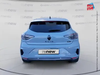 Photo 6 Renault Clio  1.6 E-Tech 145ch full hybrid esprit Alpine - 25