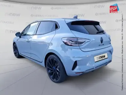 Photo 7 Renault Clio  1.6 E-Tech 145ch full hybrid esprit Alpine - 25