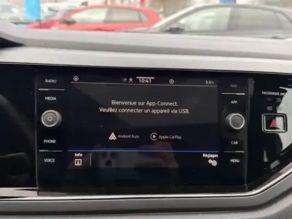 Photo 14 Volkswagen Polo  1.0 TSI 95ch R-Line DSG7