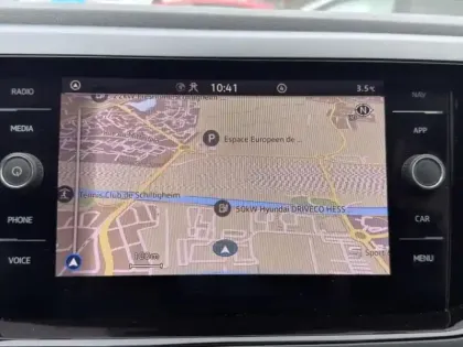 Photo 12 Volkswagen Polo  1.0 TSI 95ch R-Line DSG7