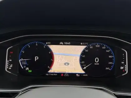 Photo 11 Volkswagen Polo  1.0 TSI 95ch R-Line DSG7