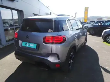 Photo 6 Citroën C5 aircross  BlueHDi 130ch S&S Shine