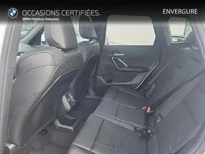 Photo 13 BMW X1  sDrive20d 163ch M Sport