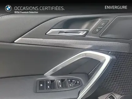 Photo 14 BMW X1  sDrive20d 163ch M Sport