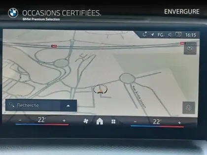 Photo 11 BMW X1  sDrive20d 163ch M Sport