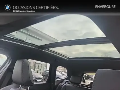 Photo 12 BMW X1  sDrive20d 163ch M Sport