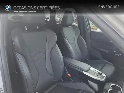 Photo 9 BMW X1  sDrive20d 163ch M Sport