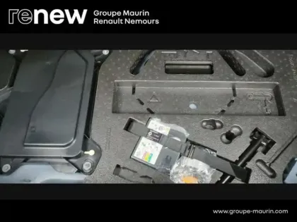 Photo 11 Renault Clio  1.6 E-Tech 145ch full hybrid esprit Alpine