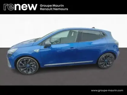 Photo 5 Renault Clio  1.6 E-Tech 145ch full hybrid esprit Alpine