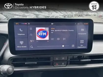 Photo 14 Jeep Avenger  1.2 Turbo T3 100ch Longitude