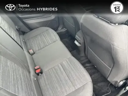 Photo 6 Jeep Avenger  1.2 Turbo T3 100ch Longitude