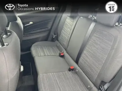 Photo 11 Jeep Avenger  1.2 Turbo T3 100ch Longitude