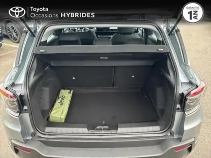 Photo 9 Jeep Avenger  1.2 Turbo T3 100ch Longitude