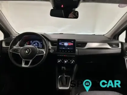 Photo 7 Renault Captur  1.3 TCe 140ch FAP Intens EDC -21