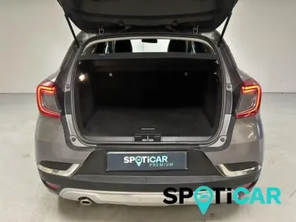 Photo 5 Renault Captur  1.3 TCe 140ch FAP Intens EDC -21