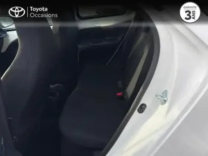 Photo 6 Toyota Aygo  X 1.0 VVT-i 72ch Dynamic S-CVT MY24