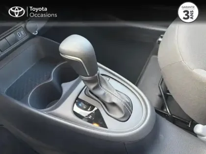 Photo 13 Toyota Aygo  X 1.0 VVT-i 72ch Dynamic S-CVT MY24