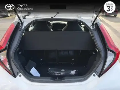 Photo 9 Toyota Aygo  X 1.0 VVT-i 72ch Dynamic S-CVT MY24