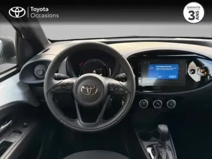 Photo 7 Toyota Aygo  X 1.0 VVT-i 72ch Dynamic S-CVT MY24