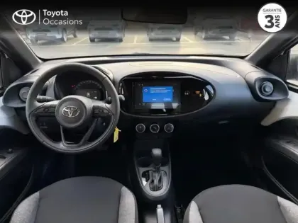 Photo 11 Toyota Aygo  X 1.0 VVT-i 72ch Dynamic S-CVT MY24