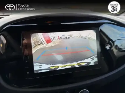 Photo 8 Toyota Aygo  X 1.0 VVT-i 72ch Dynamic S-CVT MY24