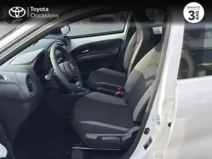Photo 5 Toyota Aygo  X 1.0 VVT-i 72ch Dynamic S-CVT MY24