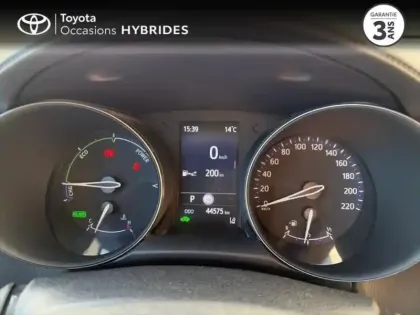 Photo 13 Toyota C-HR  184h GR-Sport 2WD E-CVT MY22