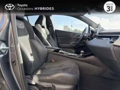 Photo 5 Toyota C-HR  184h GR-Sport 2WD E-CVT MY22