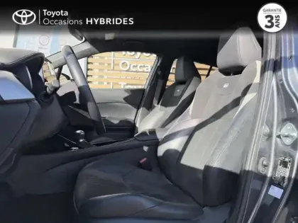 Photo 10 Toyota C-HR  184h GR-Sport 2WD E-CVT MY22