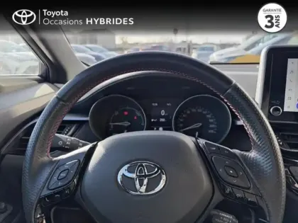 Photo 12 Toyota C-HR  184h GR-Sport 2WD E-CVT MY22