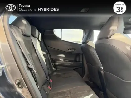 Photo 6 Toyota C-HR  184h GR-Sport 2WD E-CVT MY22